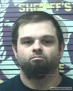 Booking photo of Elton Callihan, Polk County, Jan 8, 2018