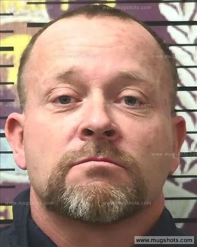 Booking photo of Edward Crabtree, Polk County, Jan 4, 2019