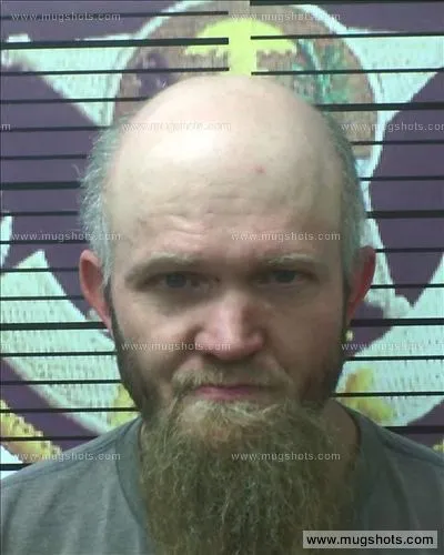 Booking photo of Jack Armour, Polk County, Mar 31, 2019