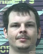 Booking photo of Thomas Joshua Barnhill, Polk County, Jan 13, 2018