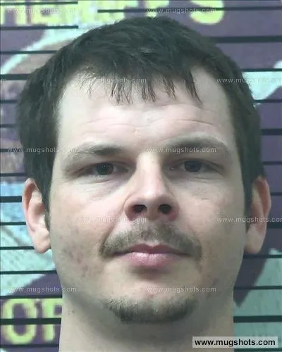 Booking photo of Thomas Joshua Barnhill, Polk County, Jan 13, 2018