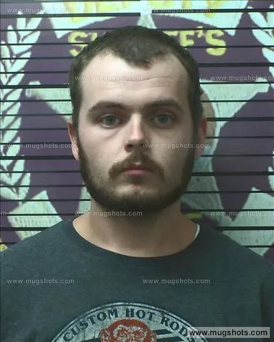 Booking photo of Jonathon Best, Polk County, Nov 19, 2019