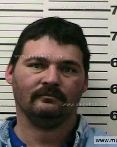 Booking photo of Joseph Chapman, Polk County, Jun 28, 2016