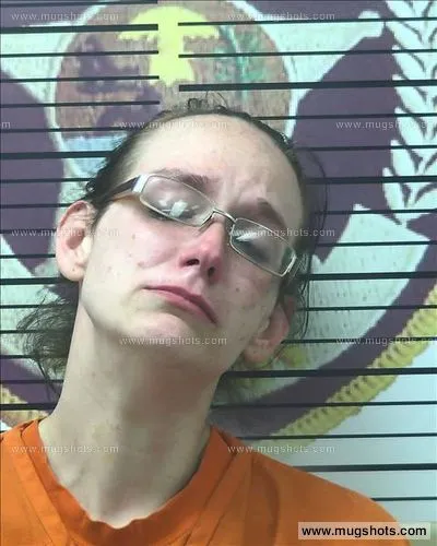 Booking photo of Sheri Barber, Polk County, Jun 19, 2018