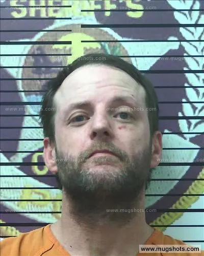 Booking photo of Joseph Black, Polk County, May 31, 2017