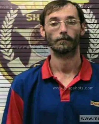 Booking photo of Kevin Beatty, Polk County, Jun 28, 2016