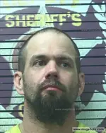 Booking photo of William Ballew, Polk County, May 12, 2018