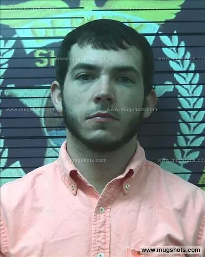 Booking photo of Kegan Cronan, Polk County, Jan 5, 2017