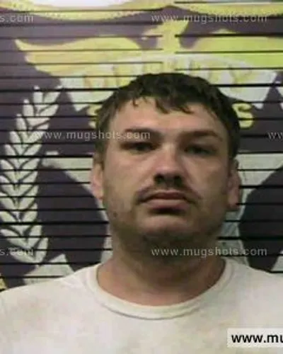 Booking photo of Travis Blackwell, Polk County, Jun 28, 2016