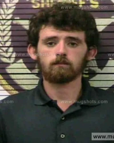 Booking photo of Zackary Bratton, Polk County, Jun 28, 2016