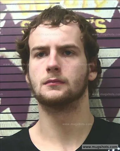 Booking photo of Nathan Bean, Polk County, Jun 27, 2017