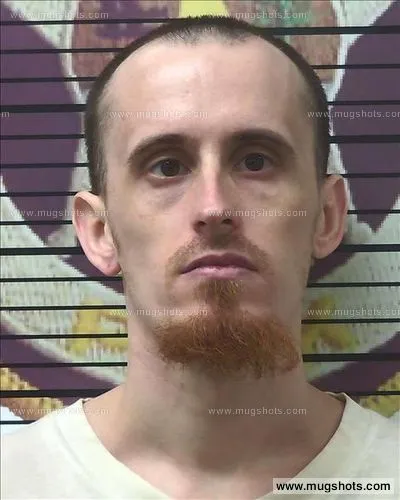 Booking photo of Wesley Allen, Polk County, Jun 27, 2017