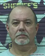 Booking photo of Alton Beavers, Polk County, Oct 19, 2016