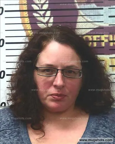 Booking photo of Shea Auche, Polk County, Feb 19, 2018