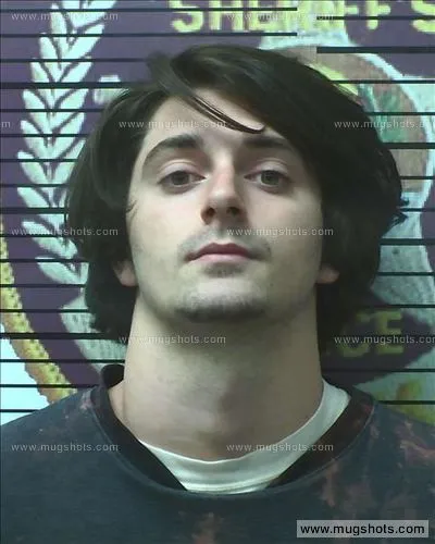 Booking photo of Jeffrey L Barnes, Polk County, Dec 18, 2019