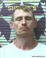 Booking photo of JEREMY LEON BURROW, Polk County, Oct 25, 2019