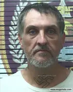 Booking photo of Anthony Blair, Polk County, Jul 19, 2018