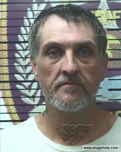 Booking photo of Anthony Blair, Polk County, Jul 19, 2018