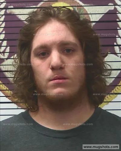 Booking photo of Alexander Bennett, Polk County, Jun 23, 2018