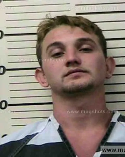 Booking photo of Nicholas Brumbley, Polk County, Jun 28, 2016