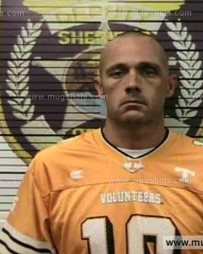 Booking photo of Robert Cooper, Polk County, Jun 28, 2016