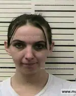 Booking photo of Jennifer Leann Cooper, Polk County, Jun 28, 2016