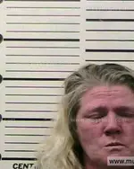 Booking photo of Pamela LYNN Brown, Polk County, Jun 28, 2016