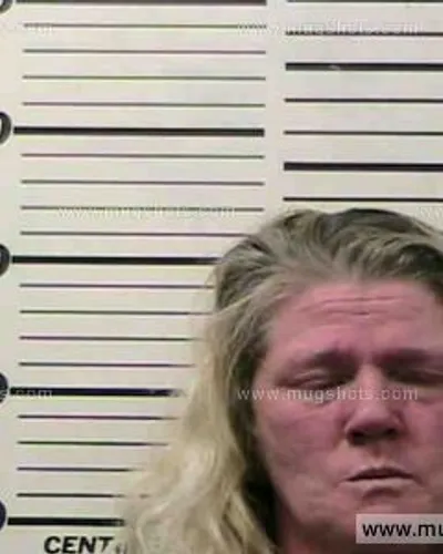 Booking photo of Pamela LYNN Brown, Polk County, Jun 28, 2016