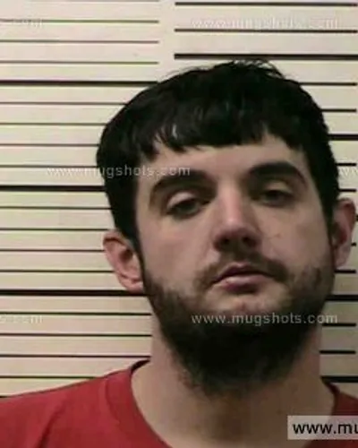 Booking photo of Justin Crumley, Polk County, Jun 28, 2016