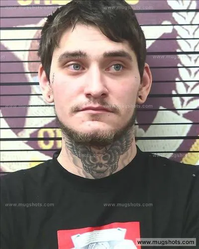 Booking photo of Skylar Anderson, Polk County, Feb 16, 2019