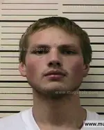 Booking photo of Jared WALTER Burke, Polk County, Jun 28, 2016