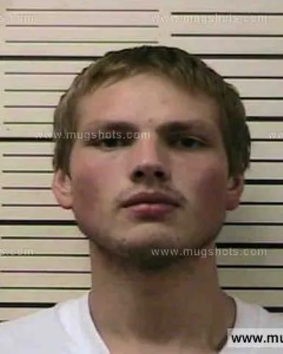 Booking photo of Jared WALTER Burke, Polk County, Jun 28, 2016