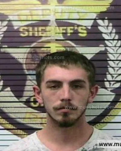 Booking photo of Travis Burnett, Polk County, Jun 28, 2016