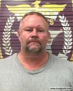 Booking photo of James Matthew Allen, Polk County, Apr 5, 2021