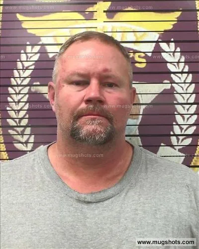 Booking photo of James Allen, Polk County, Apr 5, 2021