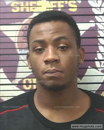 Booking photo of Quantavious Brown, Polk County, Jun 21, 2018