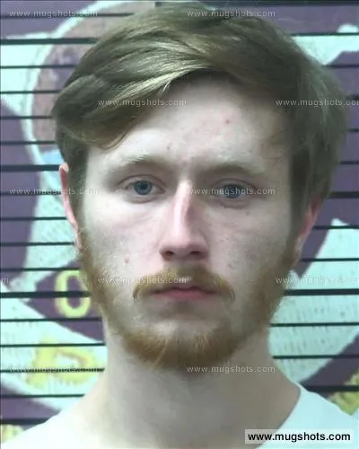 Booking photo of Jacob Cross, Polk County, Nov 7, 2018