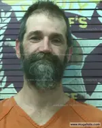 Booking photo of David Crisp, Polk County, Mar 25, 2021