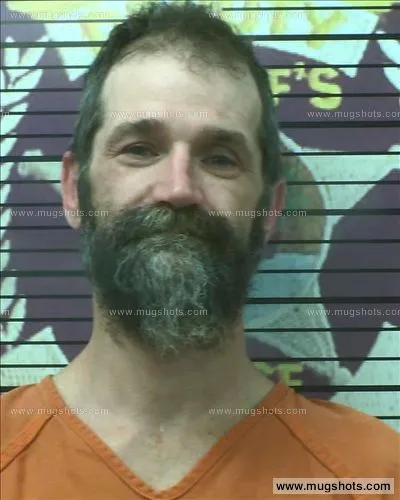 Booking photo of David Crisp, Polk County, Mar 25, 2021