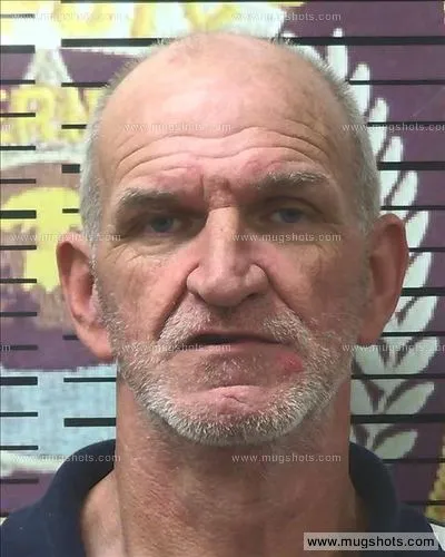 Booking photo of Randall Cooper, Polk County, Nov 11, 2017