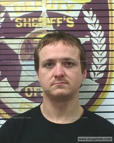 Booking photo of Matthew Baumgartner, Polk County, Jul 2, 2021