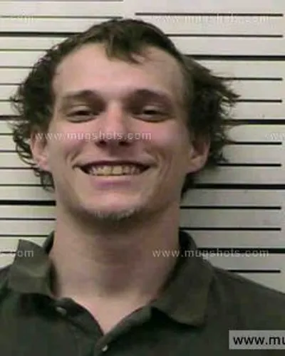 Booking photo of Jessie Coots, Polk County, Jun 28, 2016