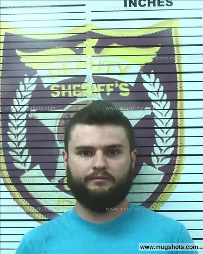 Booking photo of Jason Bodle, Polk County, May 12, 2021