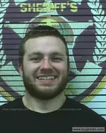 Booking photo of JOHNATHAN H BENNETT, Polk County, Feb 1, 2022