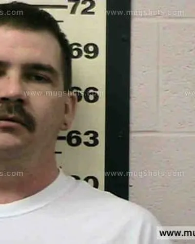 Booking photo of Donald Edward Brown, Polk County, Jun 28, 2016