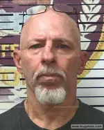 Booking photo of Steve Childers, Polk County, Nov 6, 2017