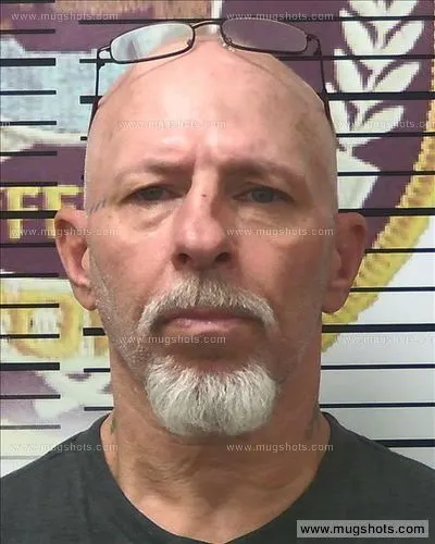 Booking photo of Steve Childers, Polk County, Nov 6, 2017