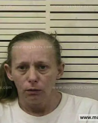 Booking photo of Brenda Brewer, Polk County, Jun 28, 2016