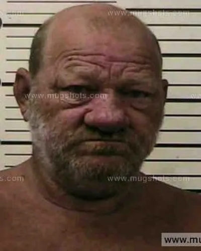 Booking photo of Horace Carden, Polk County, Jun 28, 2016