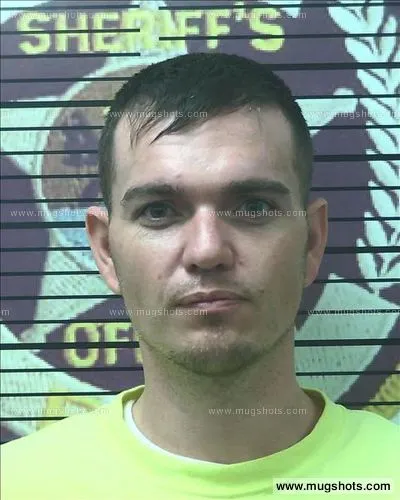 Booking photo of Steven Brownfield, Polk County, Feb 9, 2018